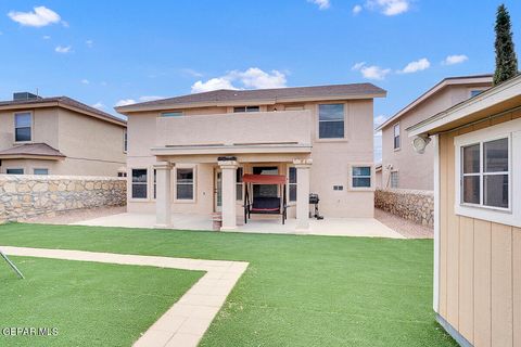 A home in El Paso