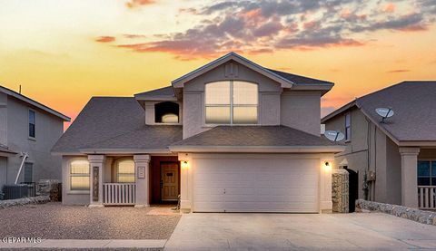 A home in El Paso