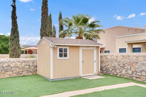 A home in El Paso