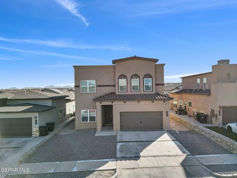 A home in Sunland Park