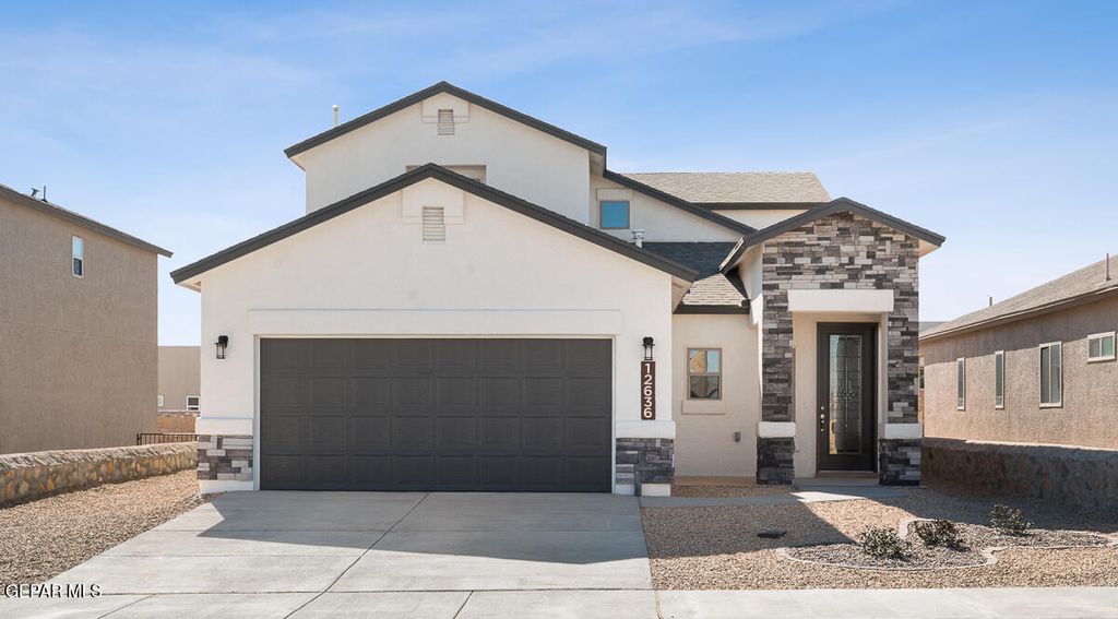 Photo of 15309 Steer Drive, El Paso, TX 79938 (MLS # 932619)