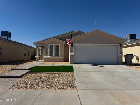 12445 POLO NORTE Drive El Paso TX 79934