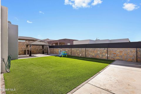 A home in El Paso