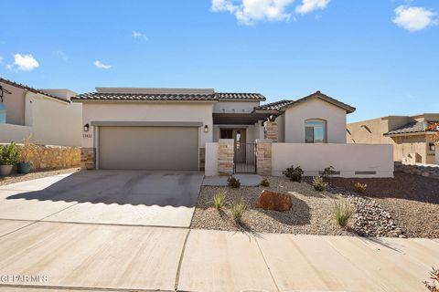 A home in El Paso