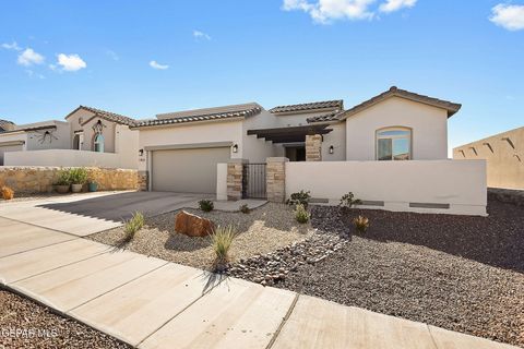 A home in El Paso