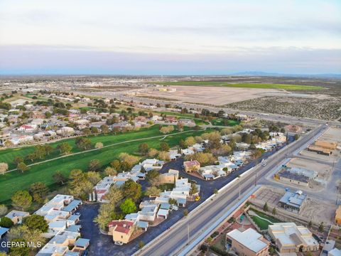 A home in El Paso