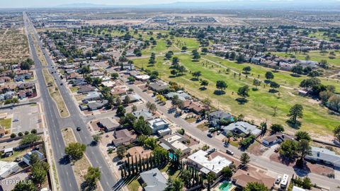 A home in El Paso