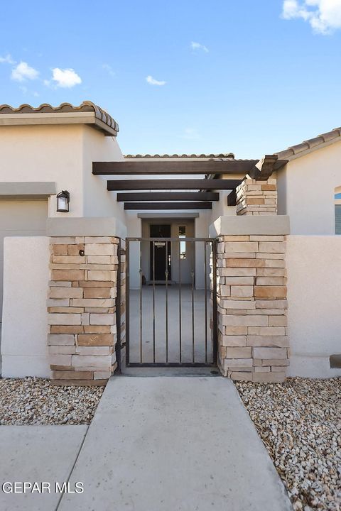 A home in El Paso