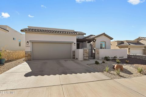 A home in El Paso