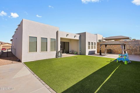 A home in El Paso