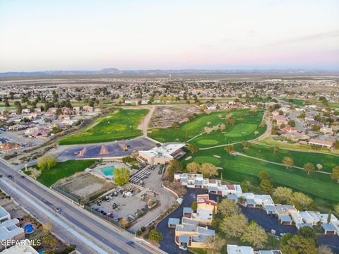 A home in El Paso