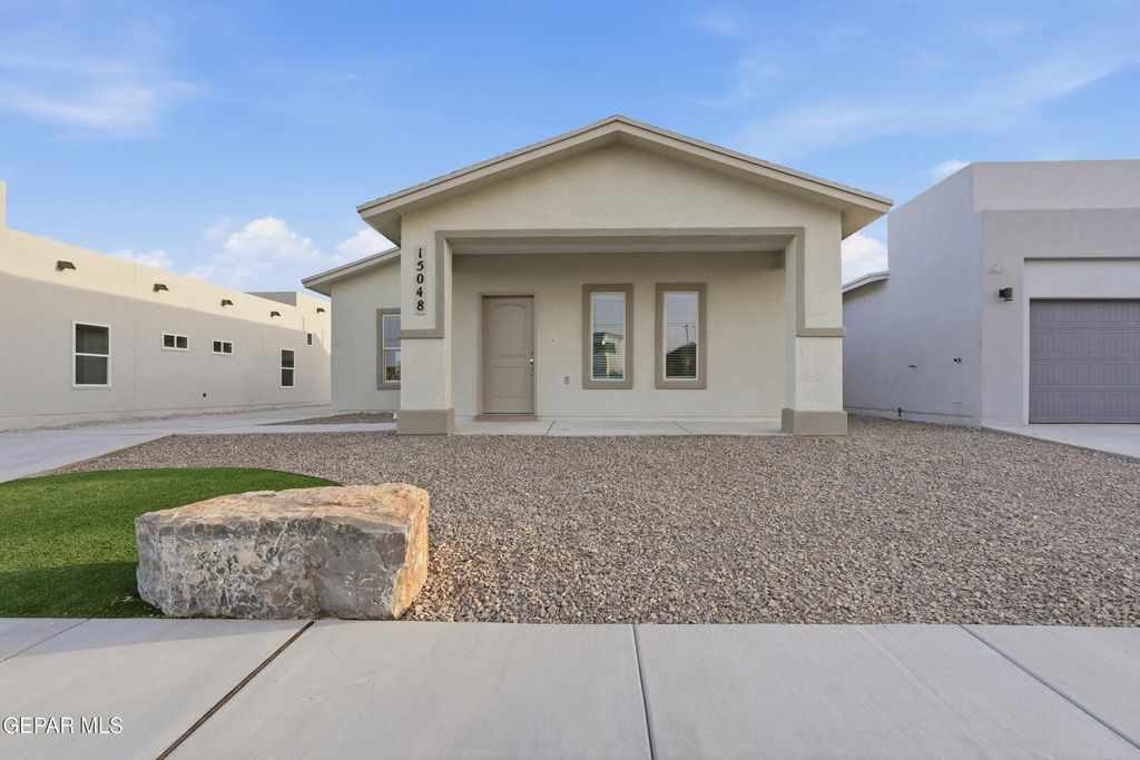 Photo of 3764 Model Lane, El Paso, TX 79938 (MLS # 941115)