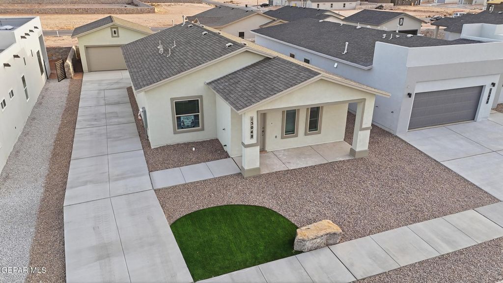 Photo of 3764 Model Lane, El Paso, TX 79938 (MLS # 941115)