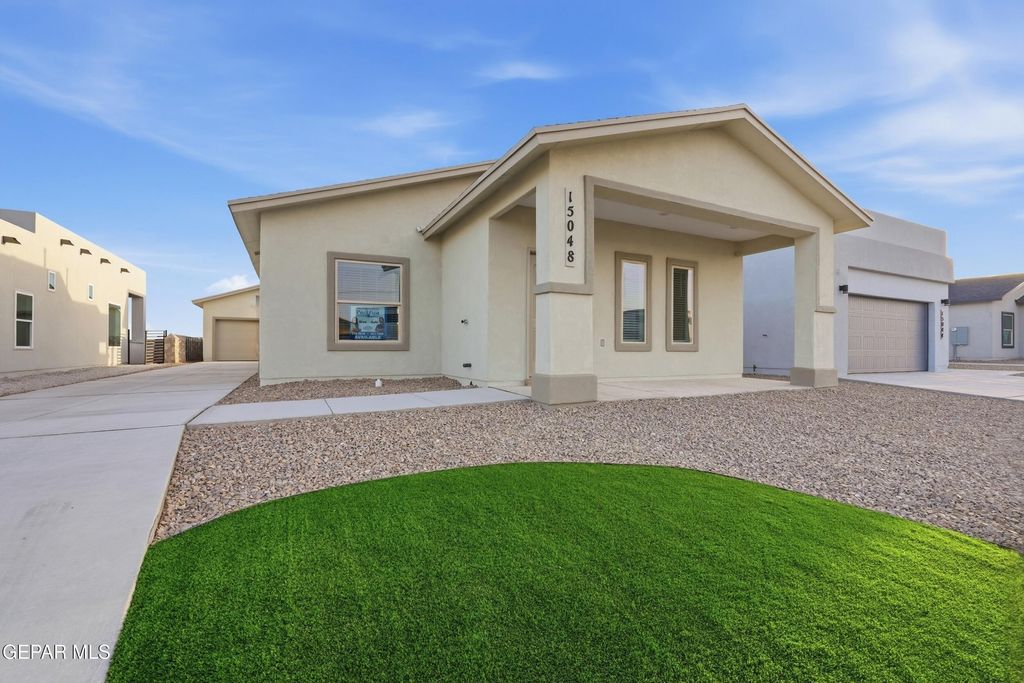 Photo of 3764 Model Lane, El Paso, TX 79938 (MLS # 941115)