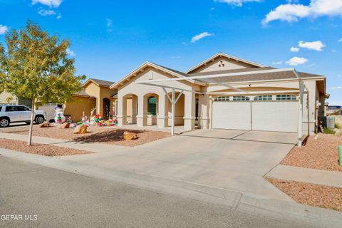 A home in El Paso