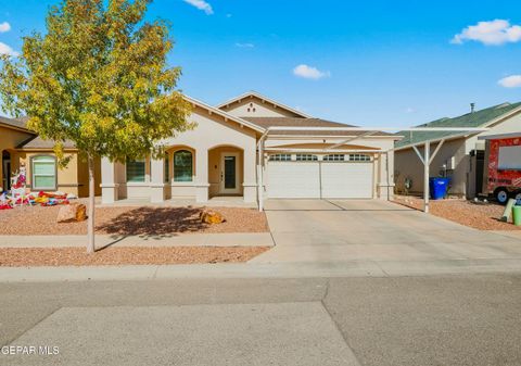 A home in El Paso