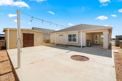 A home in El Paso