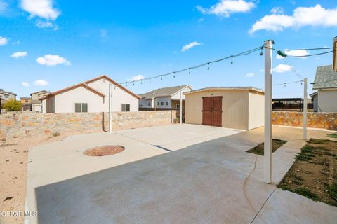 A home in El Paso