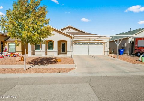 A home in El Paso