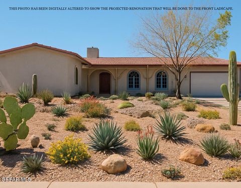 326 Bright Water Lane El Paso TX 79912