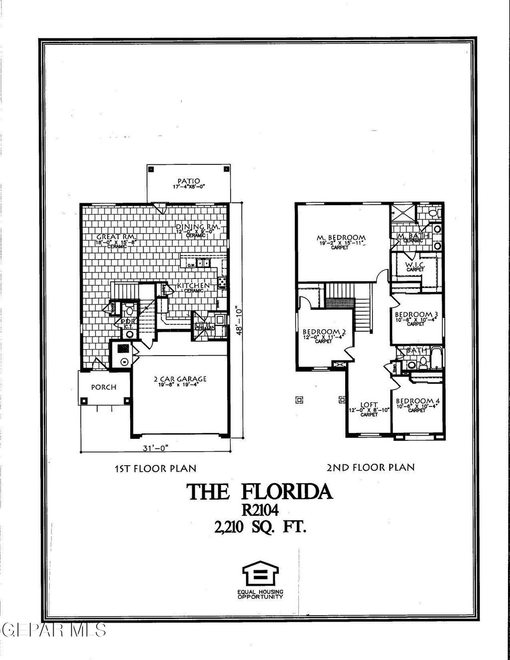 Photo of 15112 Endurance Avenue, El Paso, TX 79938 (MLS # 942661)