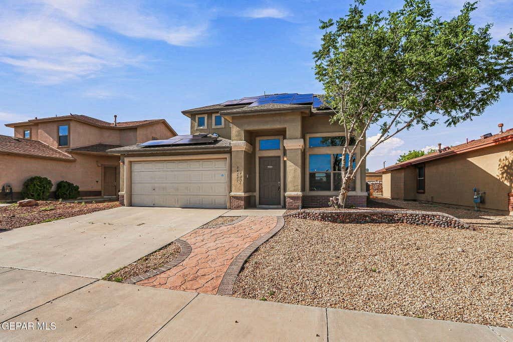 Photo of 14291 HACIENDA ROCK Drive, El Paso, TX 79938 (MLS # 949458)