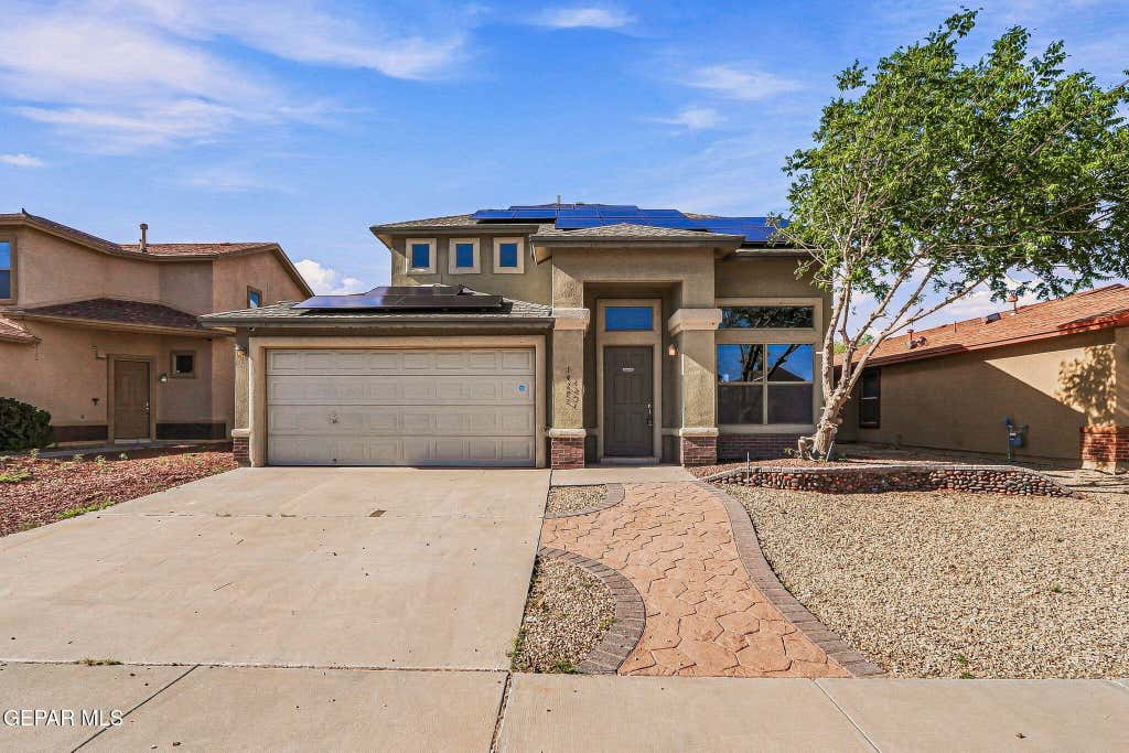 Photo of 14291 HACIENDA ROCK Drive, El Paso, TX 79938 (MLS # 949458)