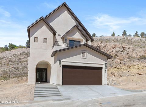 A home in El Paso