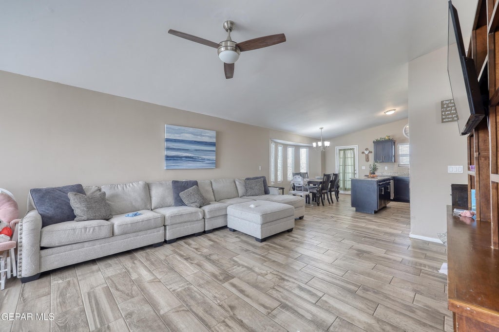 Photo of 397 Fray Olguin Court, Socorro, TX 79927 (MLS # 951810)