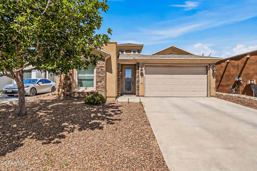 Photo of 2209 WILD POINT Place, El Paso, TX 79938 (MLS # 945307)