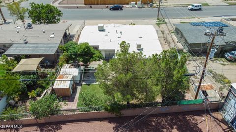 A home in El Paso