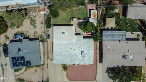 A home in El Paso