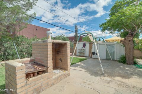 A home in El Paso