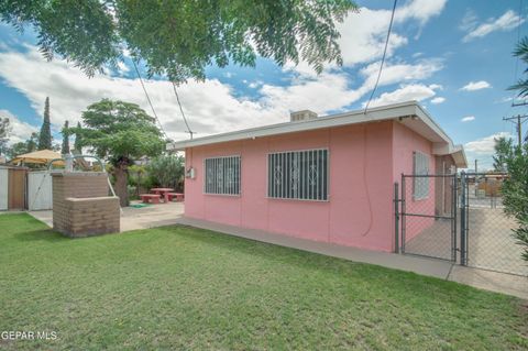 A home in El Paso