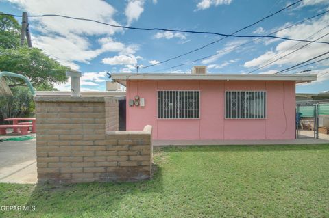 A home in El Paso