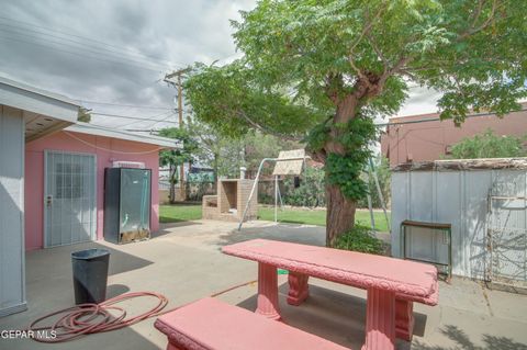 A home in El Paso