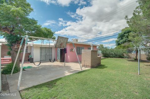 A home in El Paso