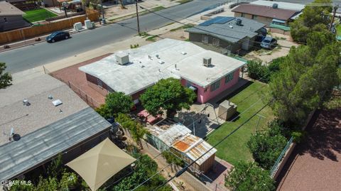 A home in El Paso