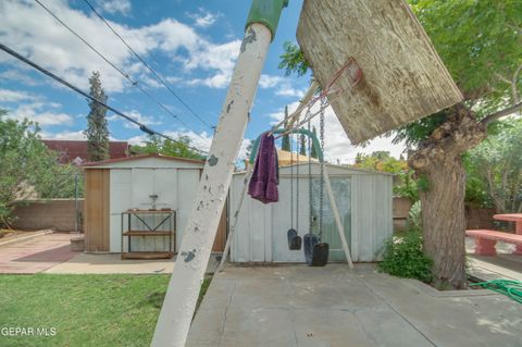 A home in El Paso