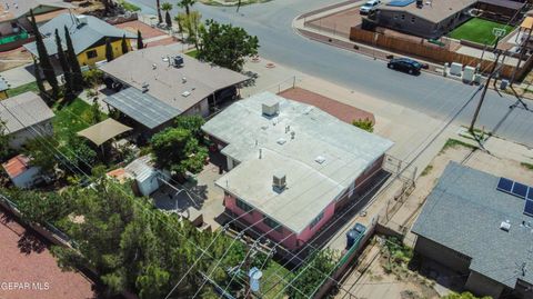 A home in El Paso