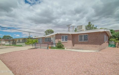 A home in El Paso