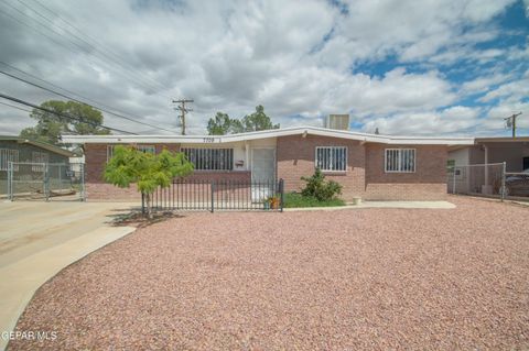 A home in El Paso