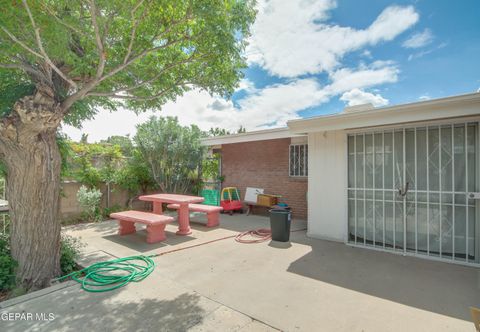 A home in El Paso