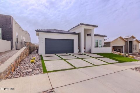 A home in El Paso