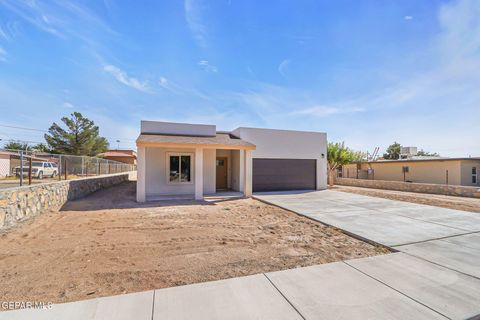 A home in El Paso