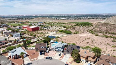 A home in El Paso