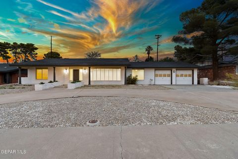 A home in El Paso