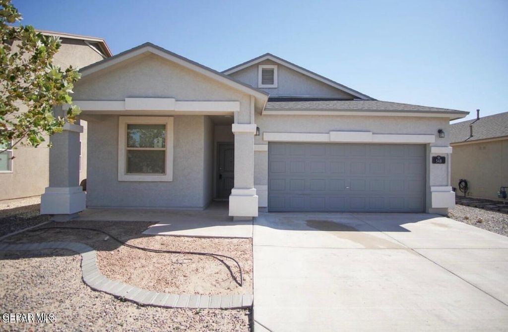 Photo of 5037 Olivia Caro Drive, El Paso, TX 79938 (MLS # 936799)