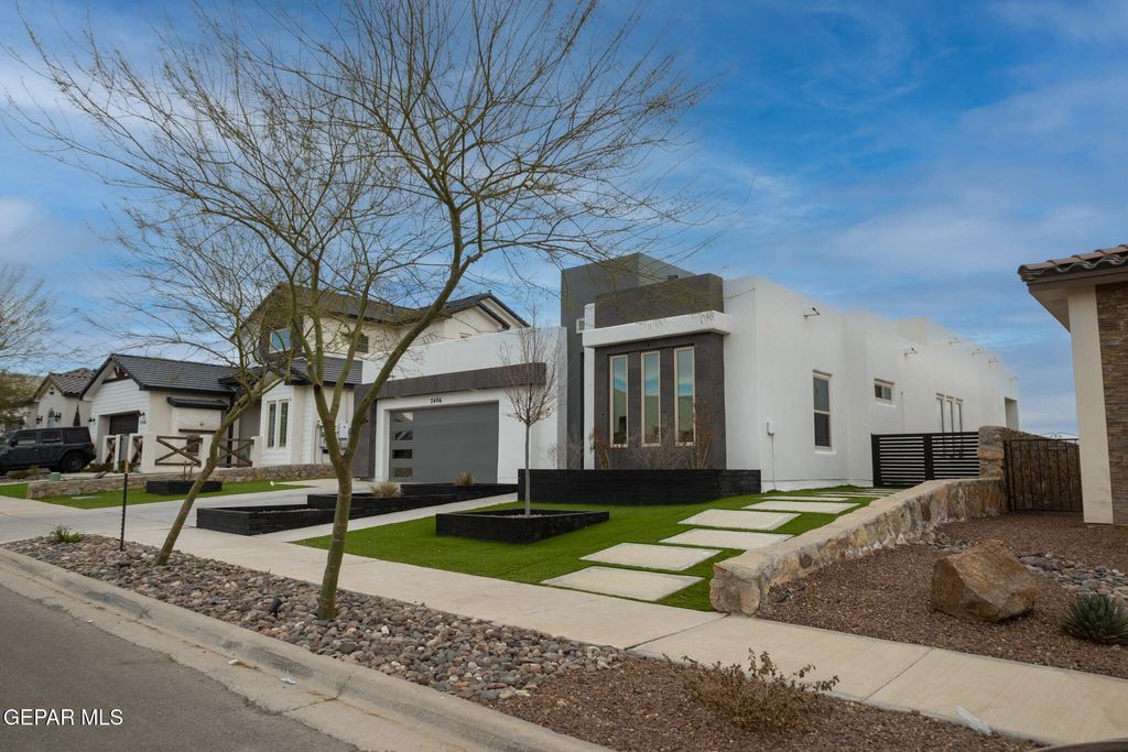 Photo of 7406 WOODEN NICKEL Drive, El Paso, TX 79911 (MLS # 937617)