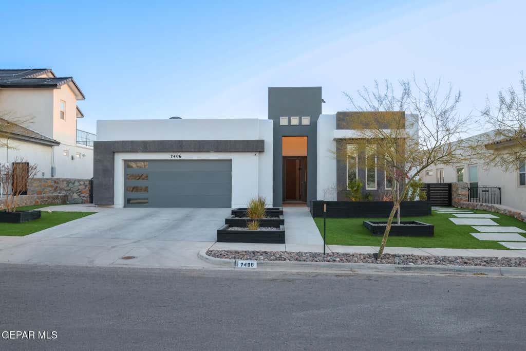 Photo of 7406 WOODEN NICKEL Drive, El Paso, TX 79911 (MLS # 937617)